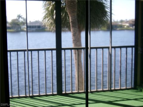 A home in CAPE CORAL