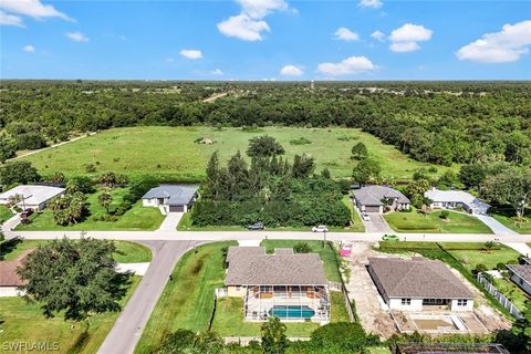 A home in FORT MYERS