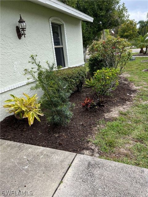 A home in CAPE CORAL