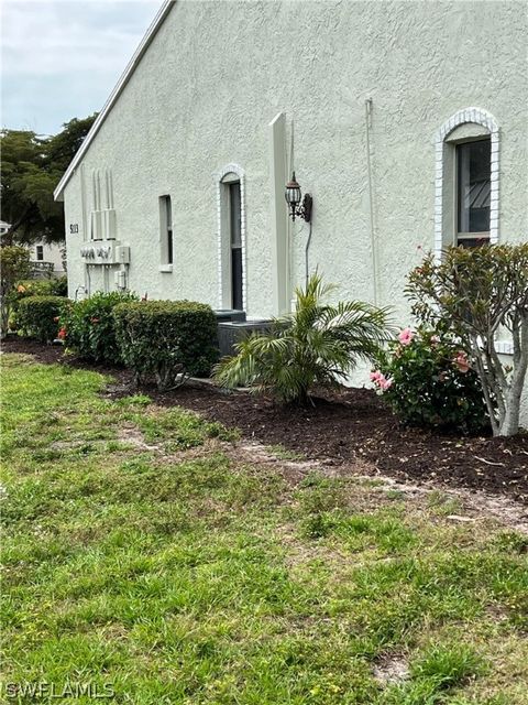 A home in CAPE CORAL