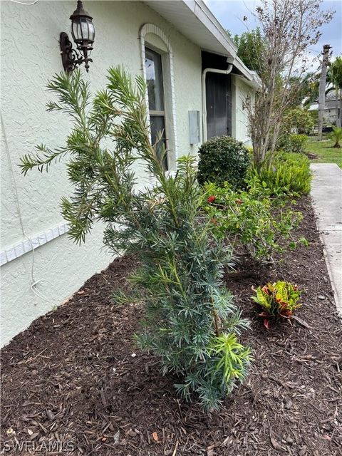 A home in CAPE CORAL