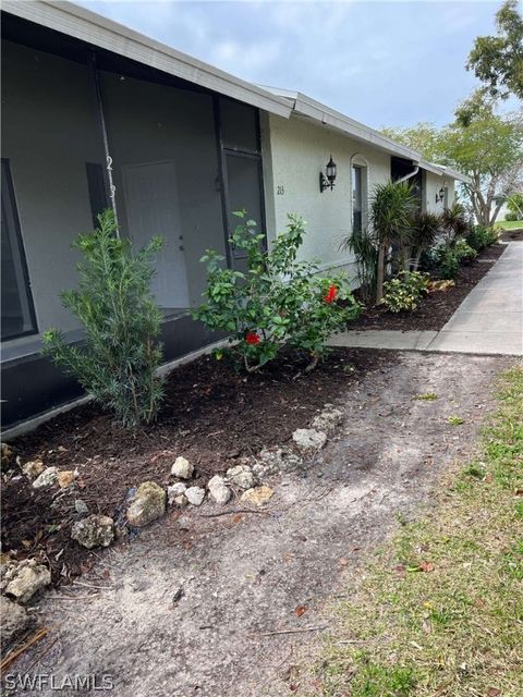 A home in CAPE CORAL