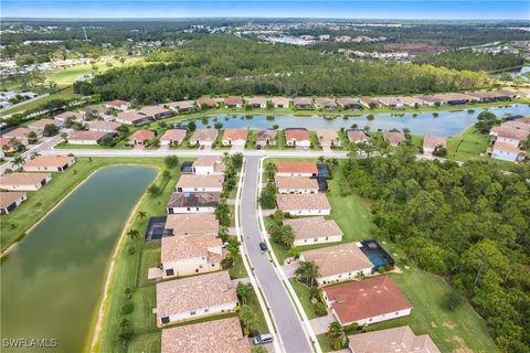 A home in CAPE CORAL