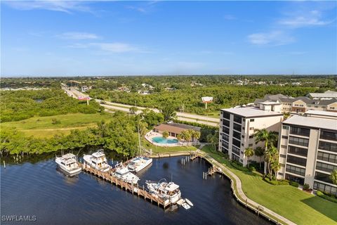 A home in NORTH FORT MYERS