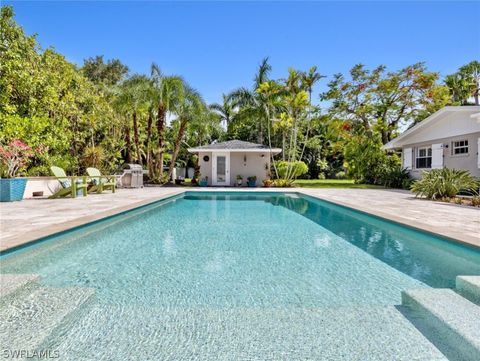 A home in FORT MYERS