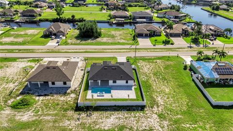 A home in CAPE CORAL