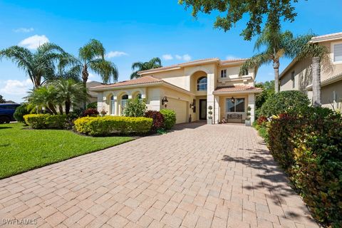 A home in LEHIGH ACRES