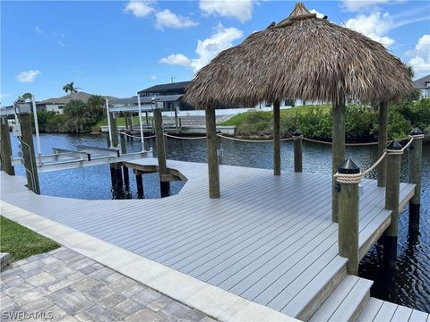 A home in CAPE CORAL