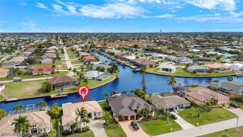 A home in CAPE CORAL