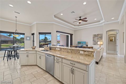 A home in CAPE CORAL