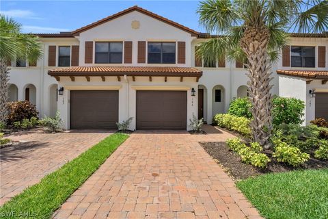 A home in FORT MYERS