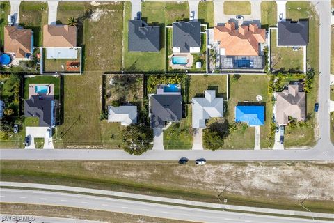 A home in CAPE CORAL