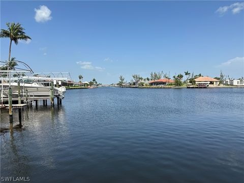 A home in CAPE CORAL