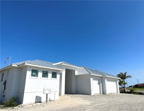 A home in CAPE CORAL