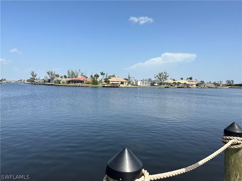 A home in CAPE CORAL