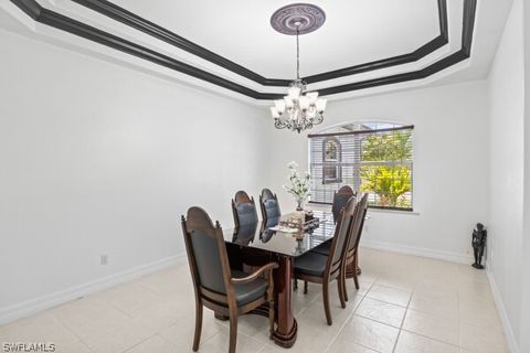 A home in CAPE CORAL