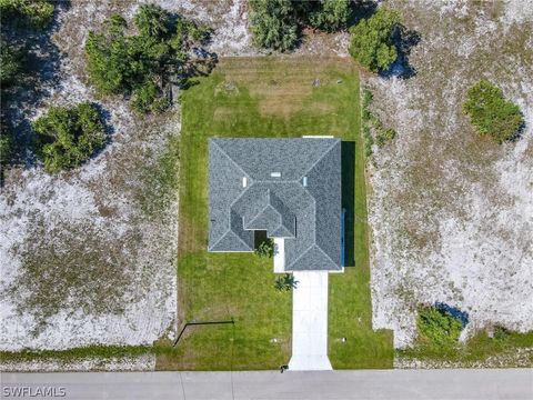 A home in CAPE CORAL