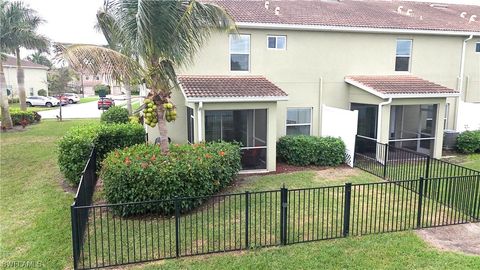 A home in FORT MYERS