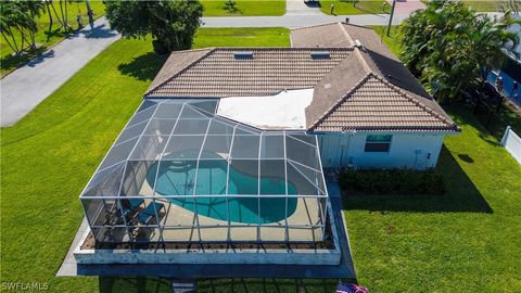 A home in CAPE CORAL