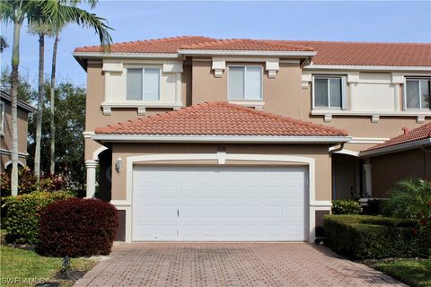 A home in FORT MYERS