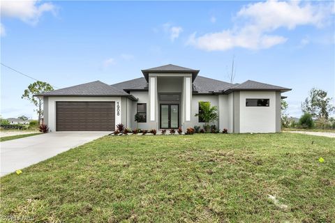 A home in CAPE CORAL