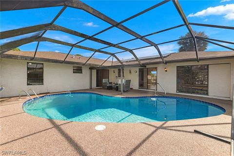 A home in LEHIGH ACRES