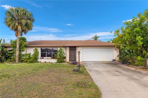 A home in LEHIGH ACRES