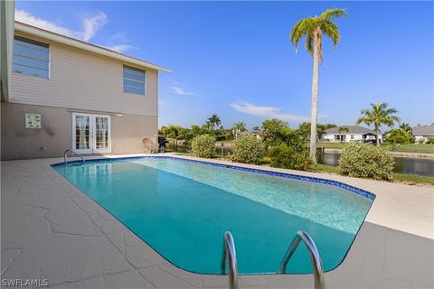 A home in CAPE CORAL