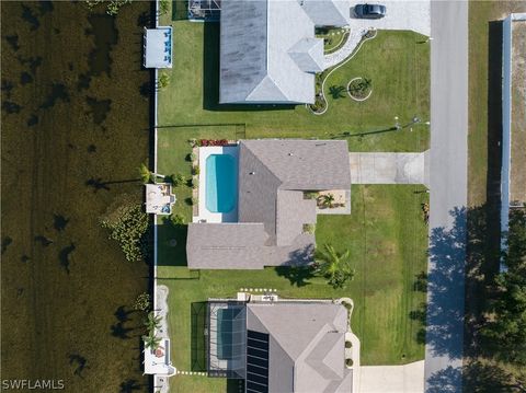 A home in CAPE CORAL