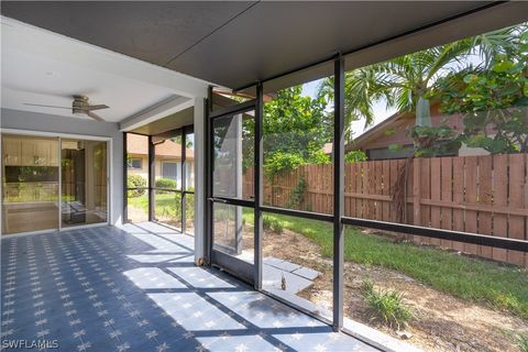 A home in FORT MYERS