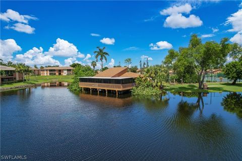 A home in FORT MYERS