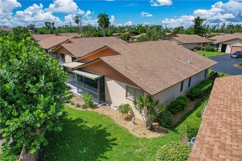 A home in FORT MYERS