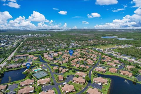 A home in FORT MYERS