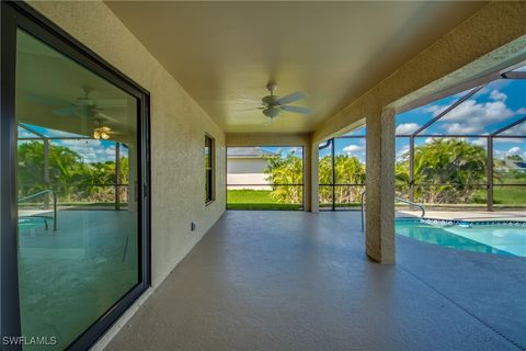 A home in LEHIGH ACRES