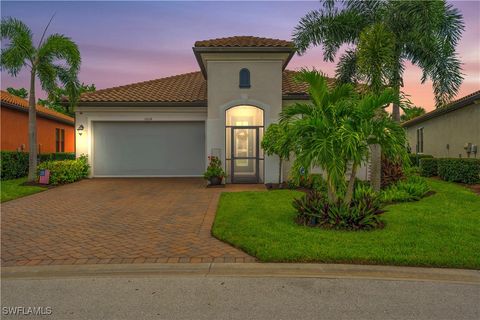 A home in FORT MYERS