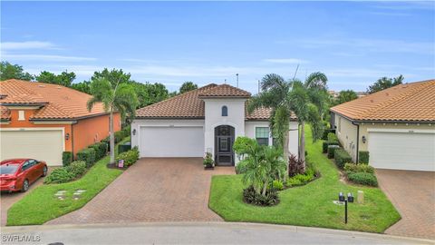 A home in FORT MYERS