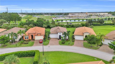 A home in FORT MYERS