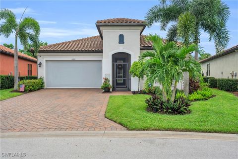 A home in FORT MYERS