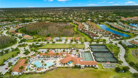 A home in FORT MYERS