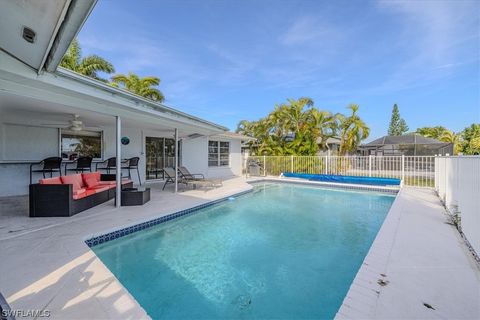 A home in CAPE CORAL