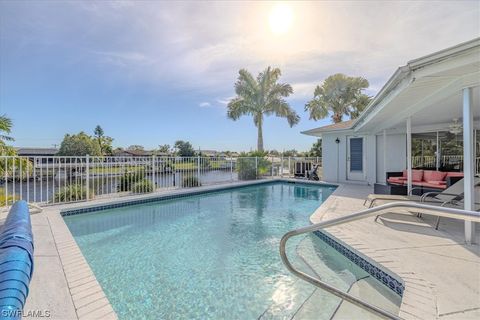 A home in CAPE CORAL