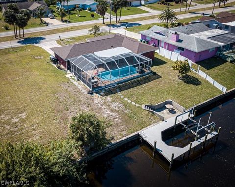 A home in CAPE CORAL