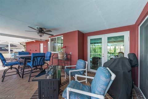 A home in CAPE CORAL