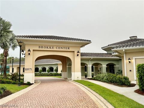 A home in FORT MYERS