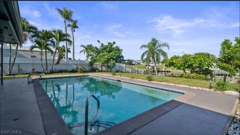 A home in CAPE CORAL