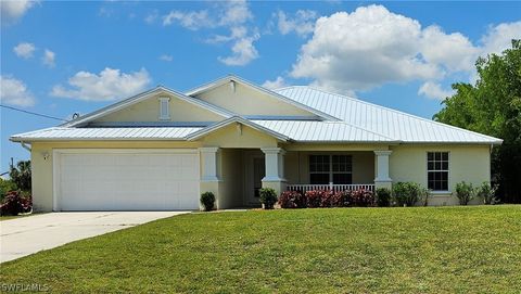 A home in LEHIGH ACRES