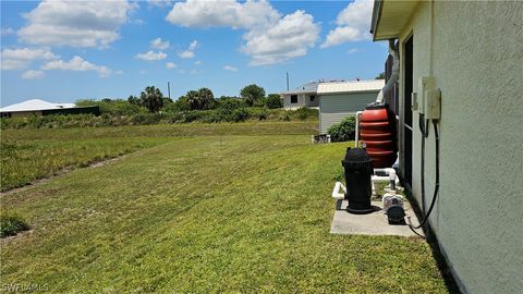 A home in LEHIGH ACRES