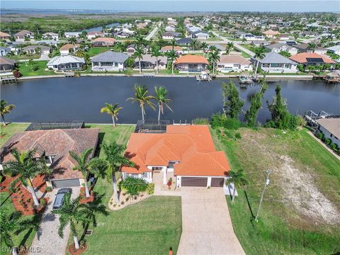 A home in CAPE CORAL