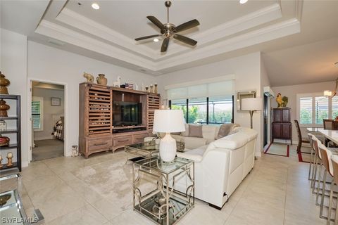 A home in CAPE CORAL