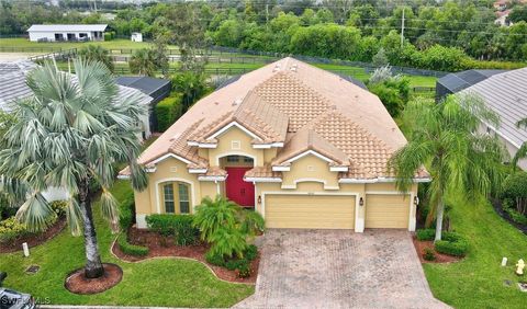 A home in FORT MYERS